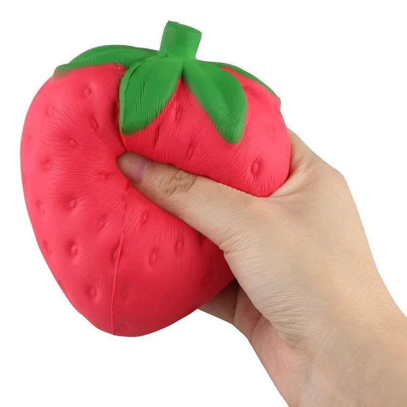 Squishy Strawberry
