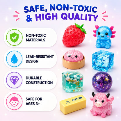 Squishy Fun Box