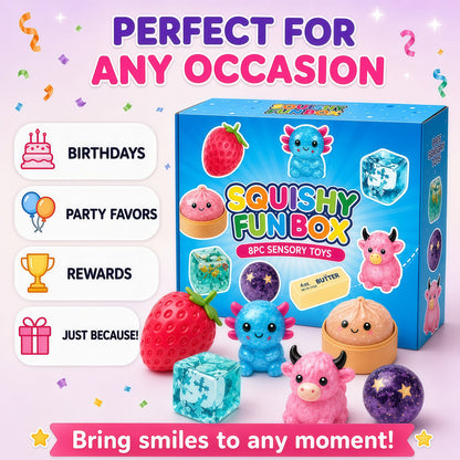 Squishy Fun Box