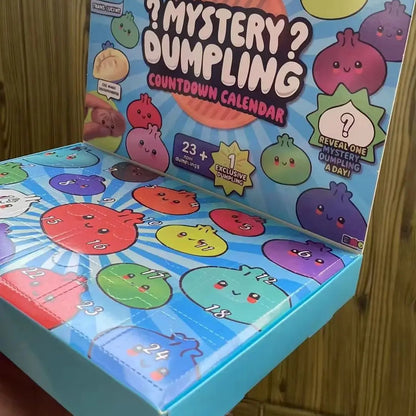Mystery Dumpling Advent Calendar