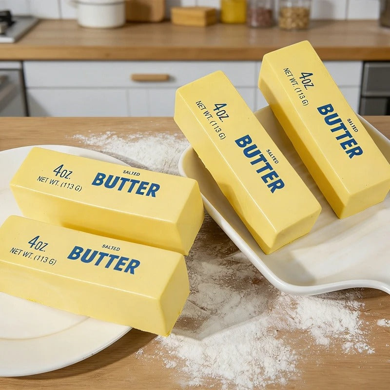 Butter Stick Squishy