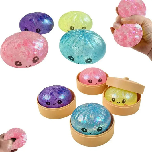 Mystery Viral Dumpling Squishy