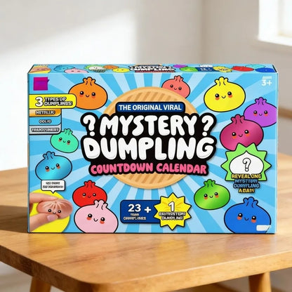 Mystery Dumpling Advent Calendar