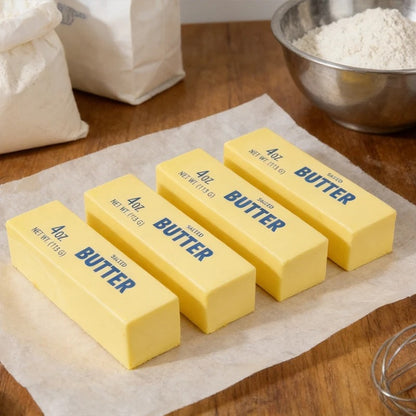 Butter Stick Squishy