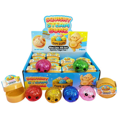 Mystery Viral Dumpling Squishy