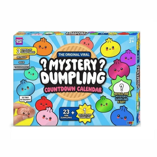Mystery Dumpling Advent Calendar