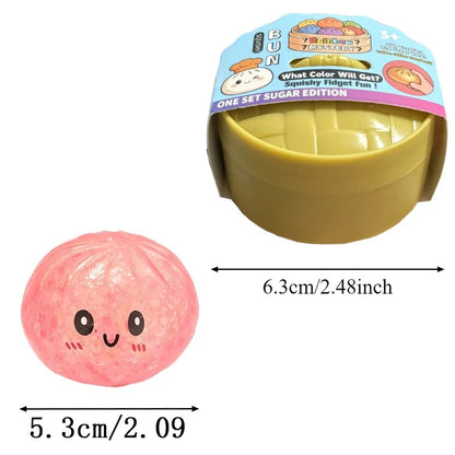Mystery Viral Dumpling Squishy