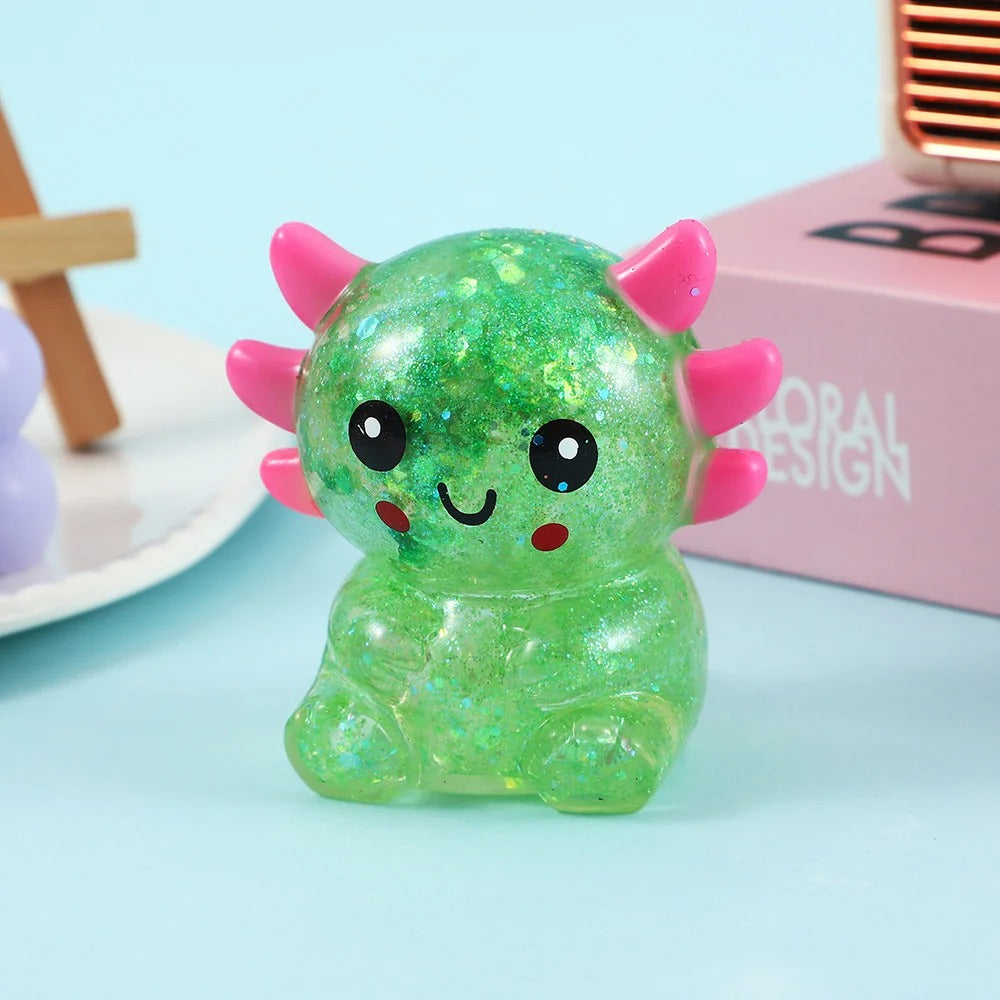 Squishy Axolotl