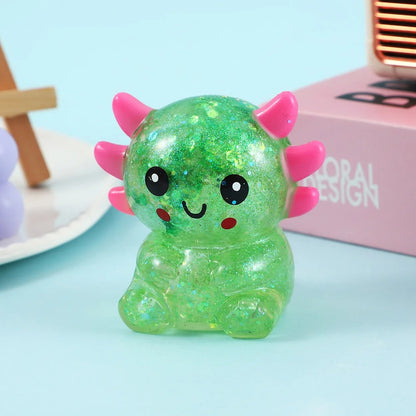 Squishy Axolotl
