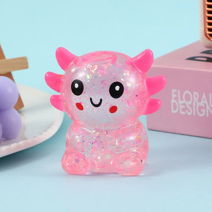 Squishy Axolotl